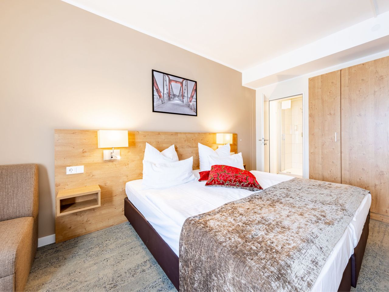Doppelzimmer Comfort