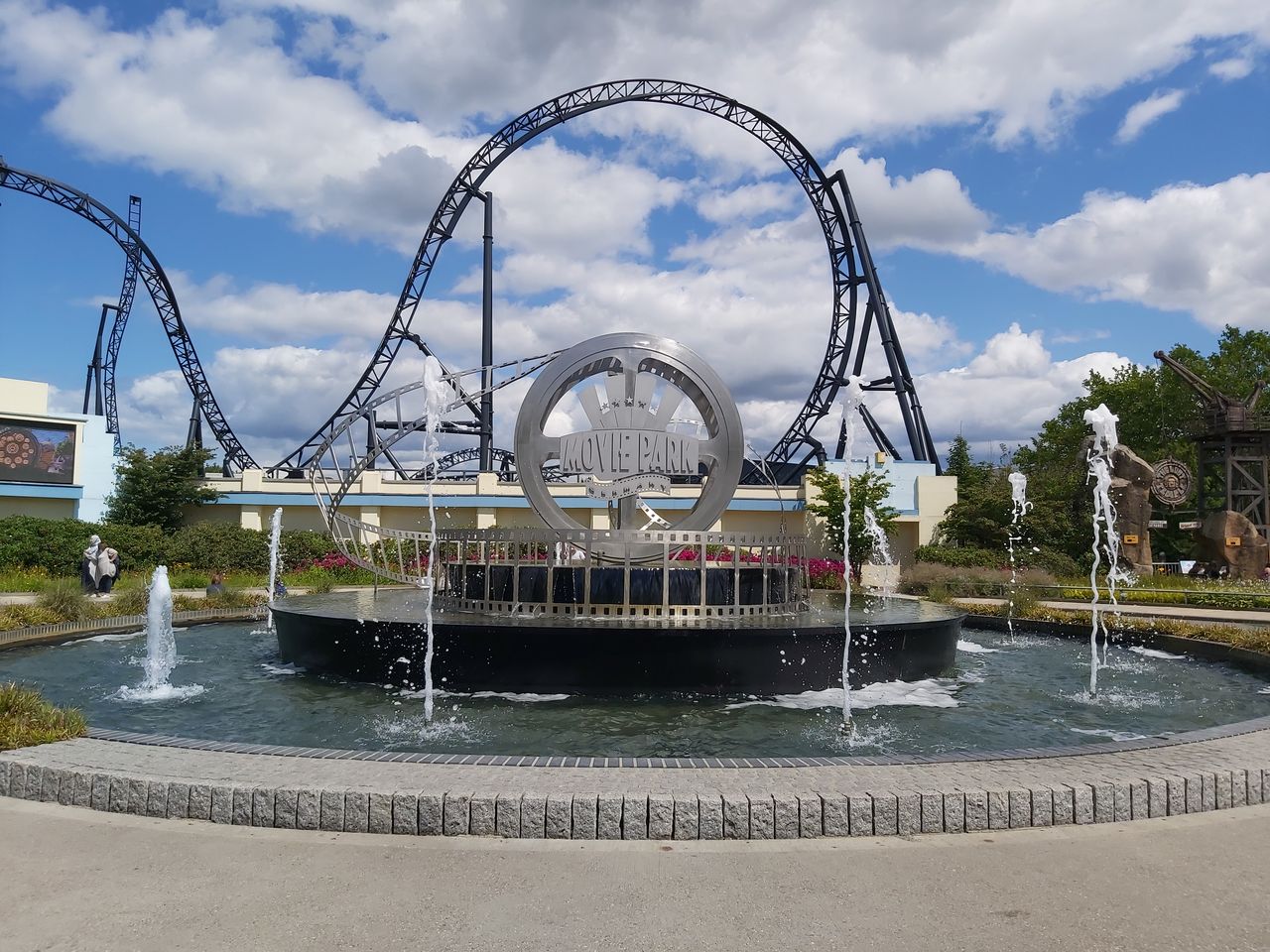 Movie Park Germany 2 ÜN & 2 Tage Parkbesuch