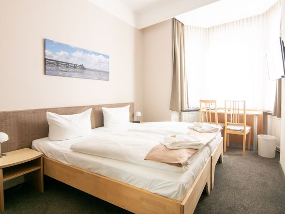 Nordsee-Hotel Hinrichsen