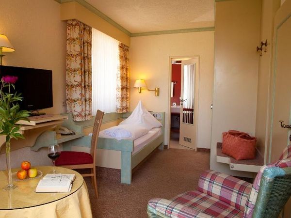 6 entspannte Tage im Schwarzwald mit Frühstück in Baiersbronn