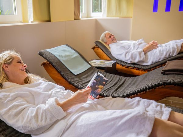 Silvester & Wellness in Ostfriesland - 9 Tage Köhlers Forsthaus Wellness & Genuss Hotel in Aurich, Niedersachsen inkl. Halbpension Plus