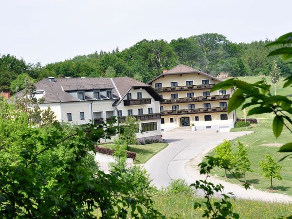 7 Tage Wellness-Wohlfühl-Auszeit vor den Toren Wiens in Tullnerbach Halbpension