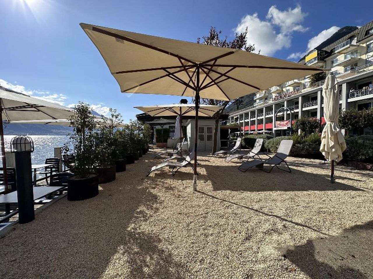 2 Tage Urlaub am Wasser im Seehotel Riviera