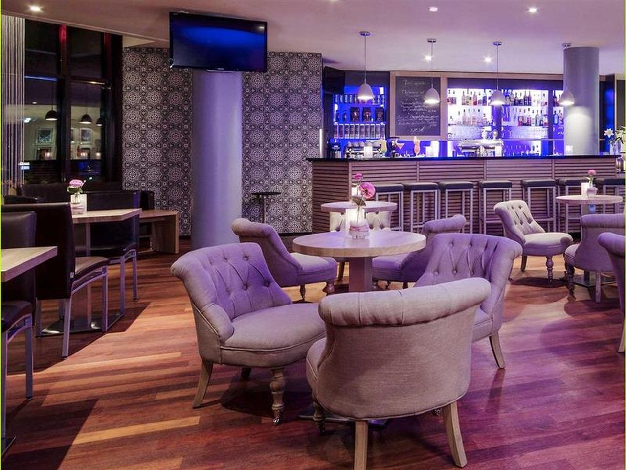 3 Tage im Mercure Hotel Hamburg City 