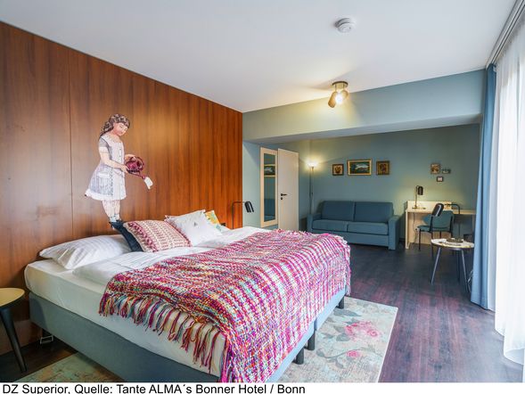 Doppelzimmer CLASSIC