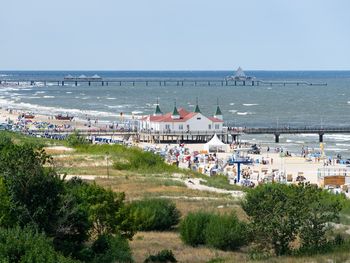 Usedomer Ostseeluft schnuppern inkl. Halbpension | 3 Tage