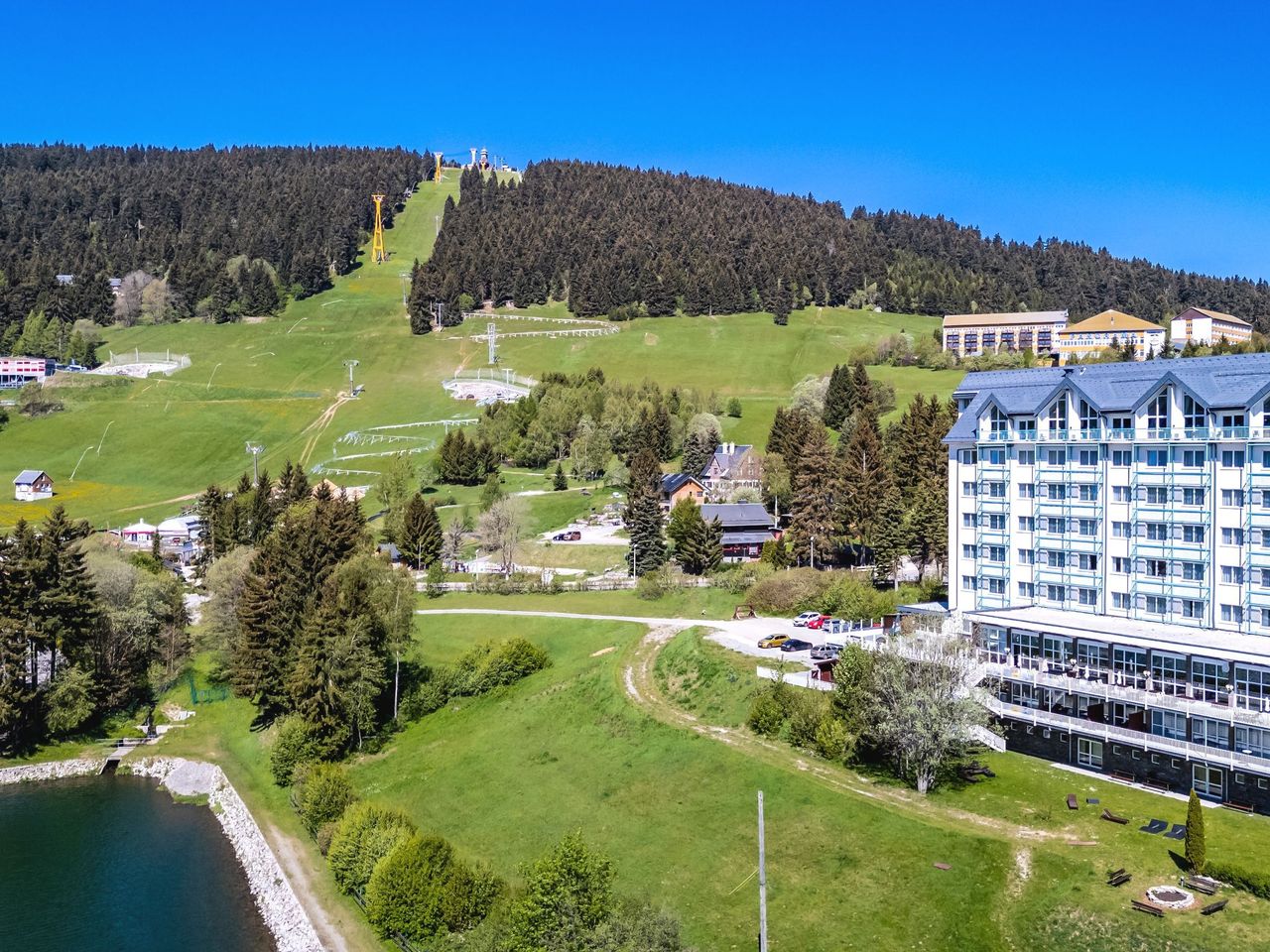3 Tage Sommerurlaub in Oberwiesenthal im Erzgebirge