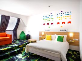 3 Tage Kurzurlaub mit Frühstück im ibis Styles Budapest Center Hotel