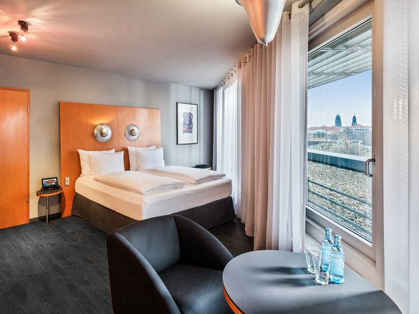 4 Tage im Penck Hotel Dresden mit Frühstück Penck Hotel Dresden, Sachsen inkl. Frühstück