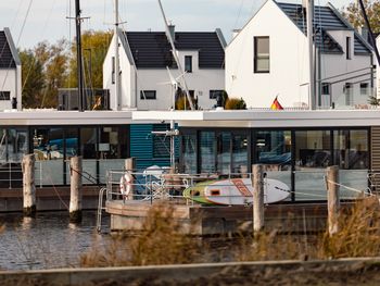 Im Schwimmenden Haus an der Ostsee - 8 Tage