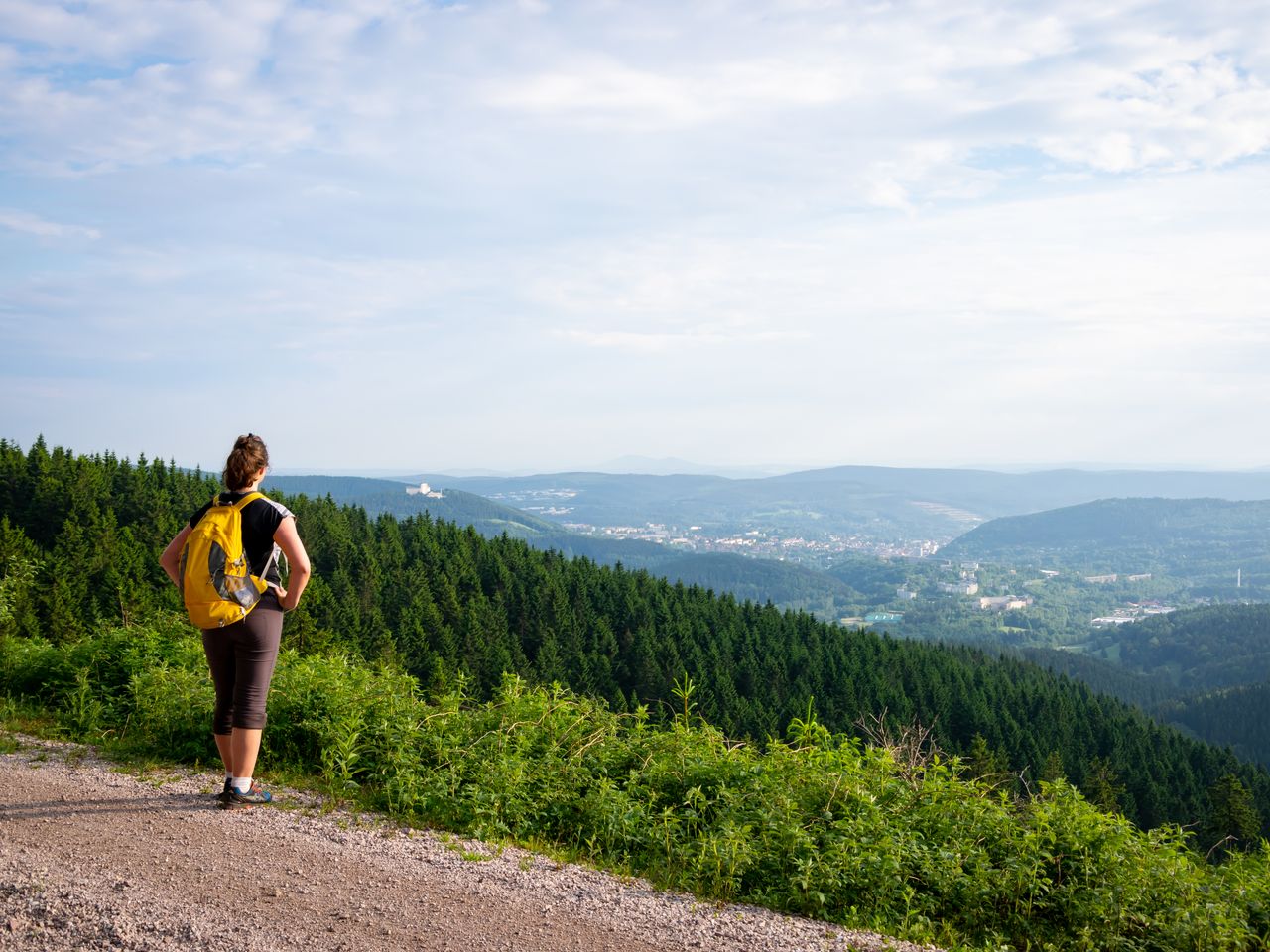 Ihre Auszeit im Thüringer Wald - 4 Tage Vollpension