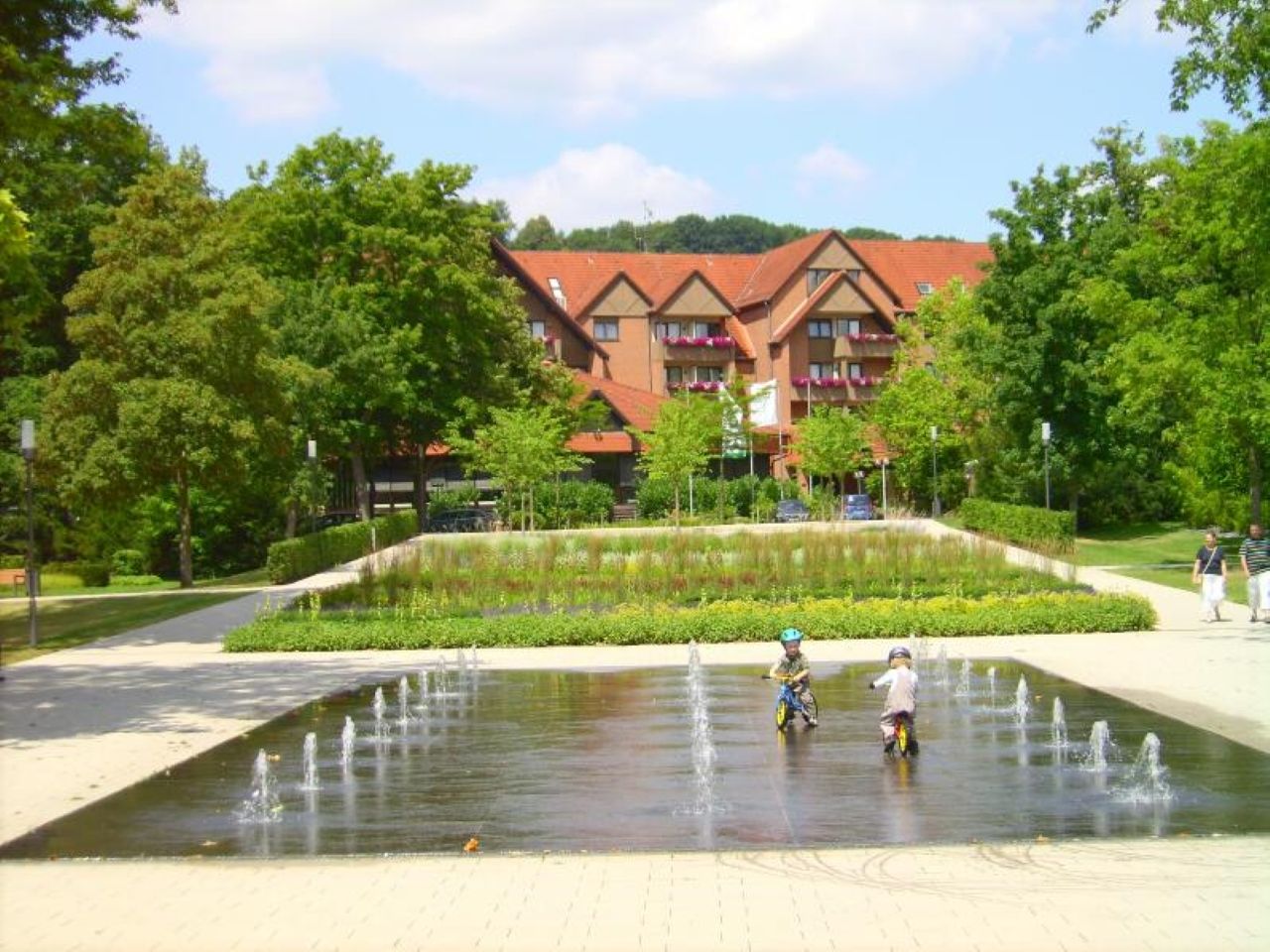 Kopfkissen in Bad Hersfeld (buchbar von So auf Mo)