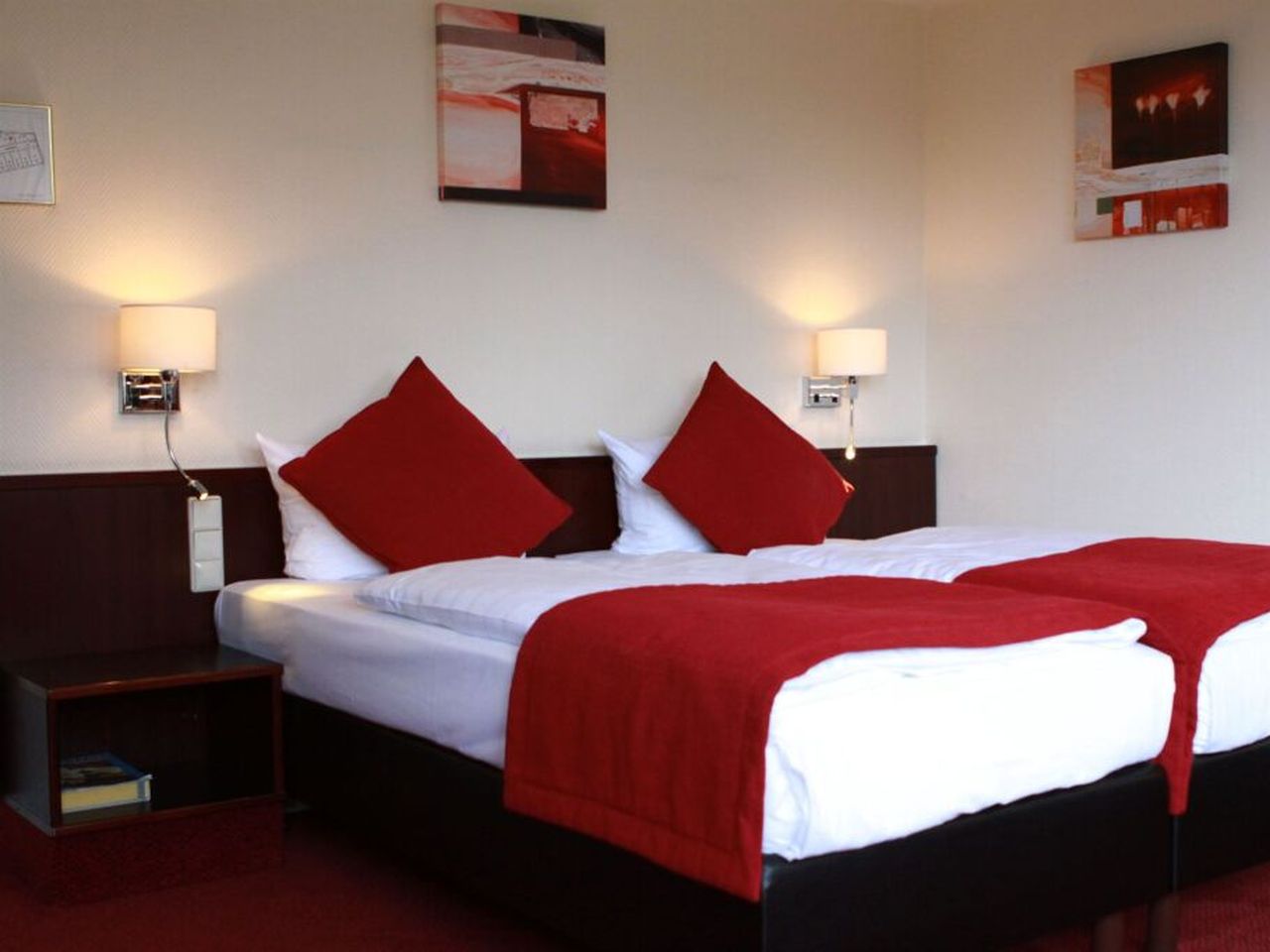 3 Tage im Leonardo Hotel Hamburg mit Frühstück