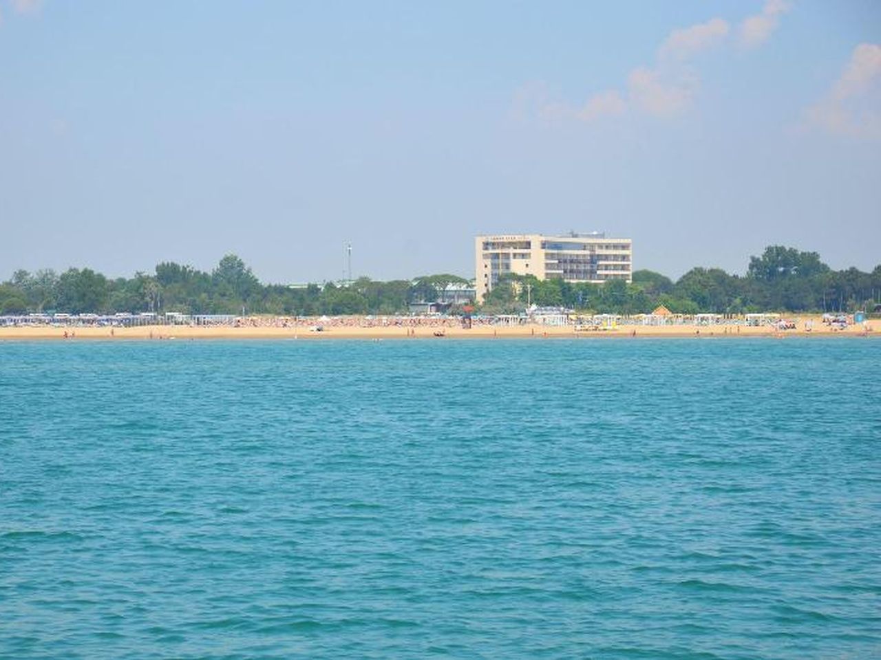4 Tage Erholung an der italienischen Adriaküste