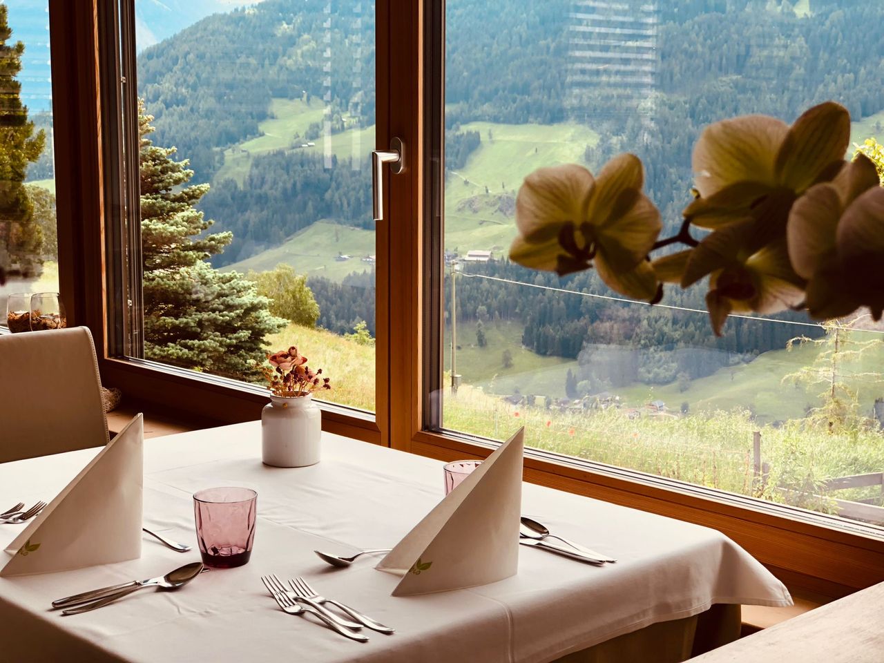 Hotel Alpenland
