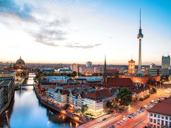 4 Tage Welcome in Berlin mit City Tour!