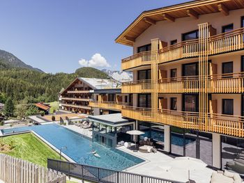 6 Tage Ötztaler Bergzauber: Natur, Erholung, Wellness