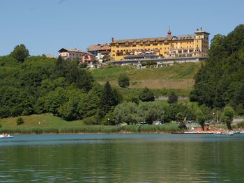 3 Tage Kurzurlaub in Lavarone mit Spa & Seeblick