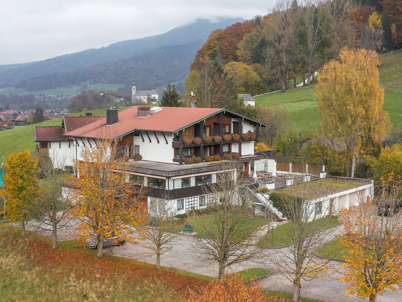 Ruhpolding & das Chiemgau auf dem E-Bike - 5 Tage