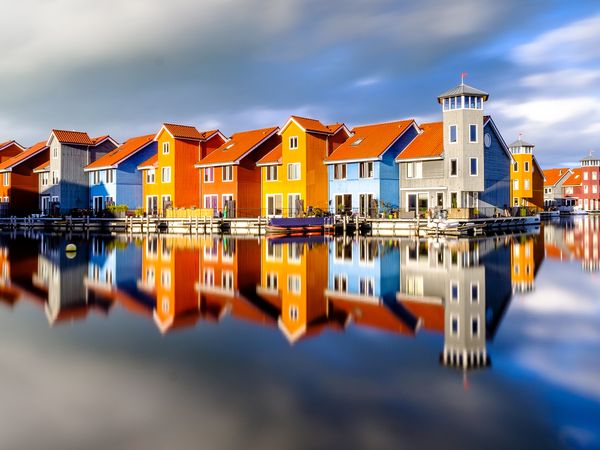 4 Tage in der vielseitigen Stadt Groningen Frühstück