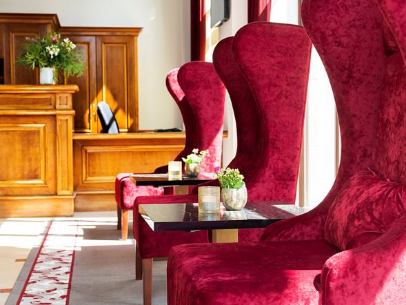Victor’s Residenz-Hotel Leipzig
