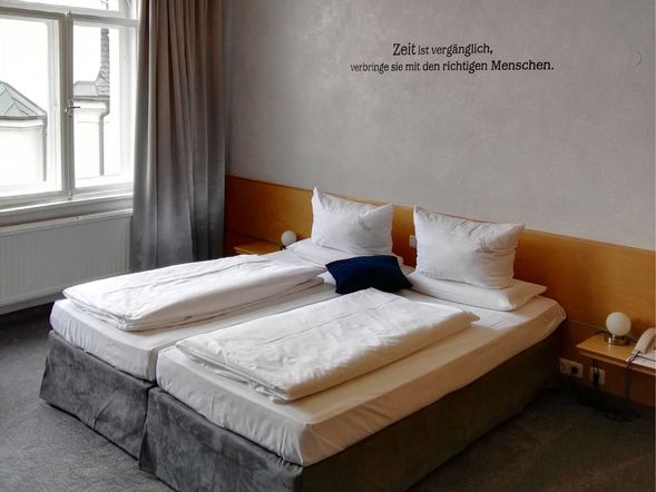 Doppelzimmer BUSINESS