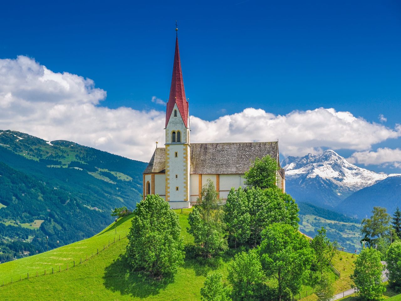 Wohlfühltage in der Tiroler Berglandschaft - 2 Nächte