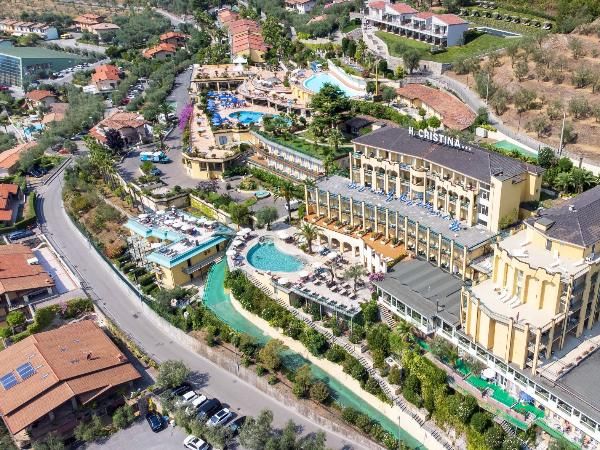 8 Tage Gardasee-Urlaub mit Frühstück in Limone sul Garda, Lombardei inkl. Frühstück