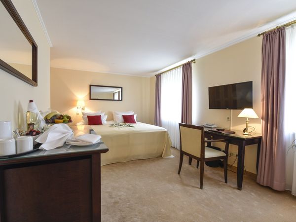 6 Tage Toskana Saale-Unstrut in Osterfeld im Burgenlandkreis Halbpension