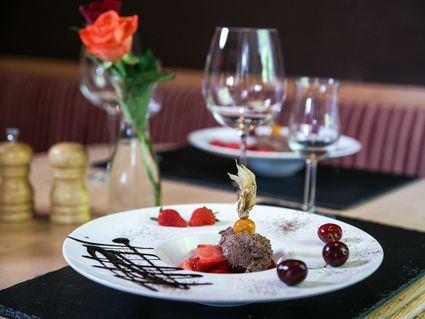 Landidyll Hotel & Restaurant Lindenhof
