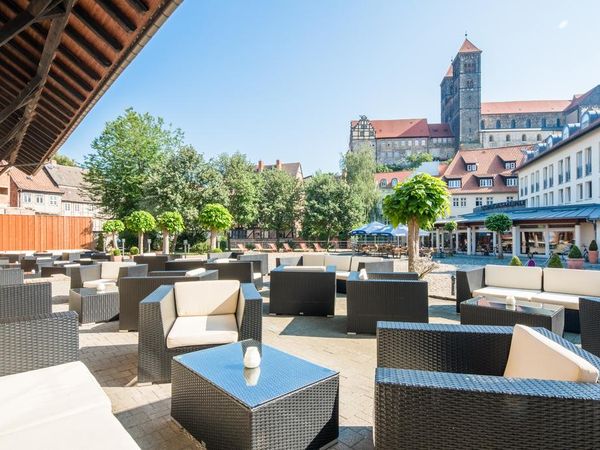 3 Tage Romantik pur im wunderschönen Harz (So.-Do.) in Quedlinburg, Sachsen-Anhalt inkl. Frühstück