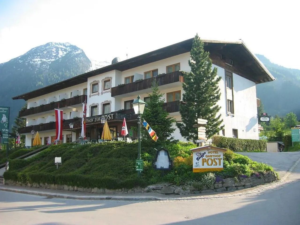 3 Tage Entspannung im Salzburger Land mit Frühstück