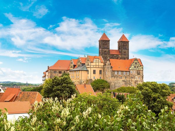 3 Tage Romantik pur im wunderschönen Harz (So.-Do.) in Quedlinburg, Sachsen-Anhalt inkl. Frühstück