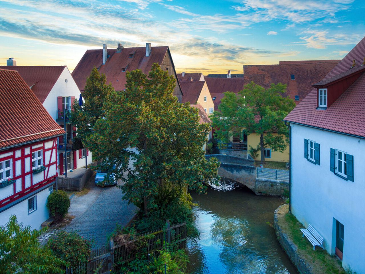 Attack on Nördlingen