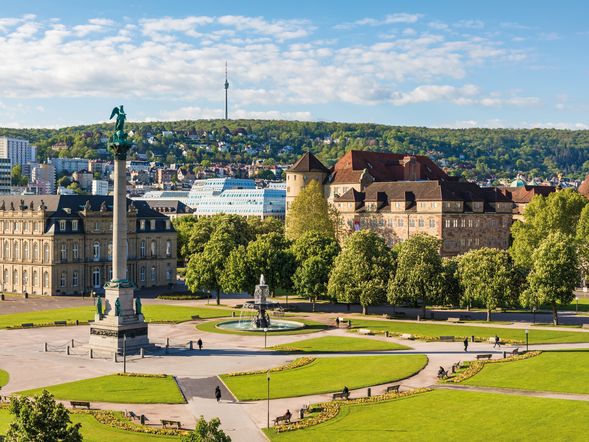 Pullman Stuttgart Fontana