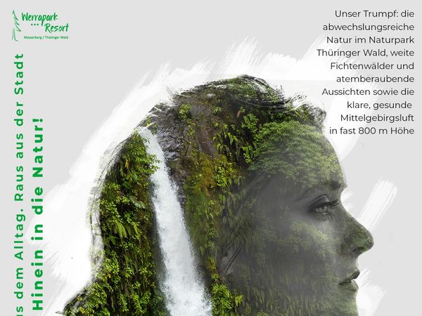 4 Tage 3T/2N mit Thüringer Wald Panorama Halbpension in Masserberg, Thüringen inkl. All Inclusive