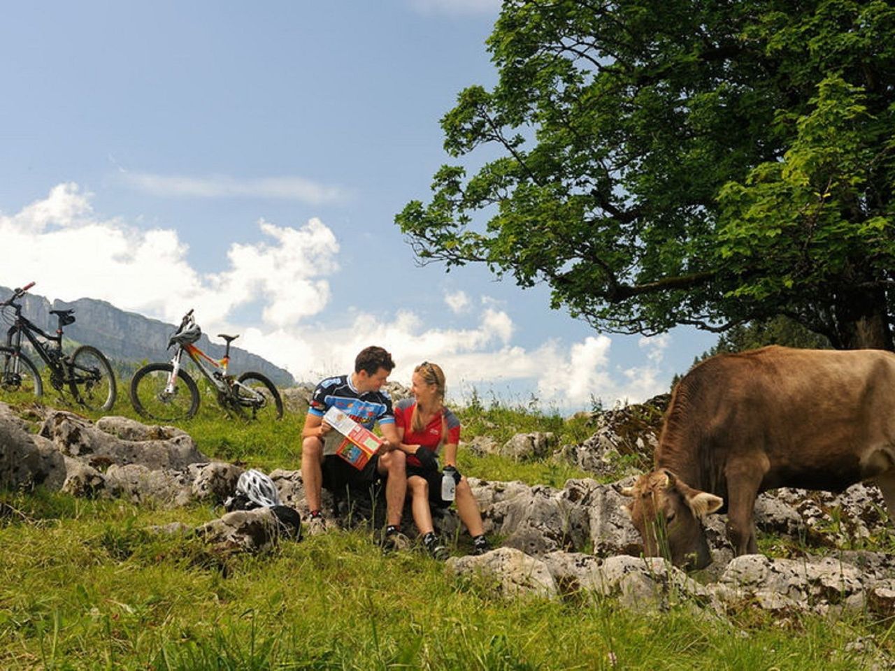 7 Tage Oberbayern - Entspannen in Natur & Therme