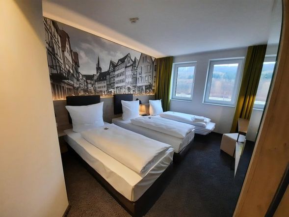 Doppelzimmer COMFORT