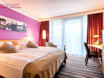 3 Tage im Leonardo Hotel Hannover 