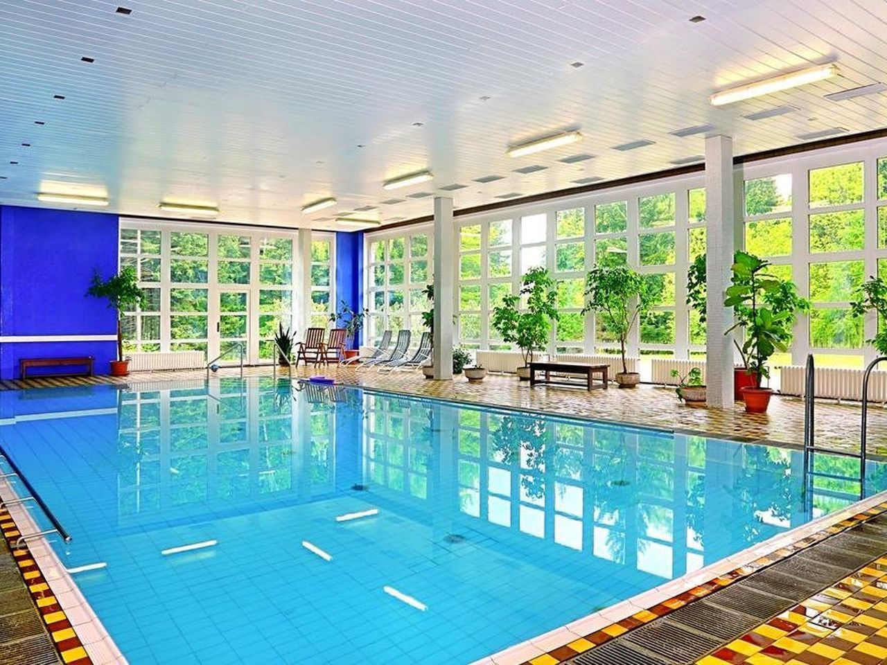 3 Tage im Wellnesshotel Svornost mit HP