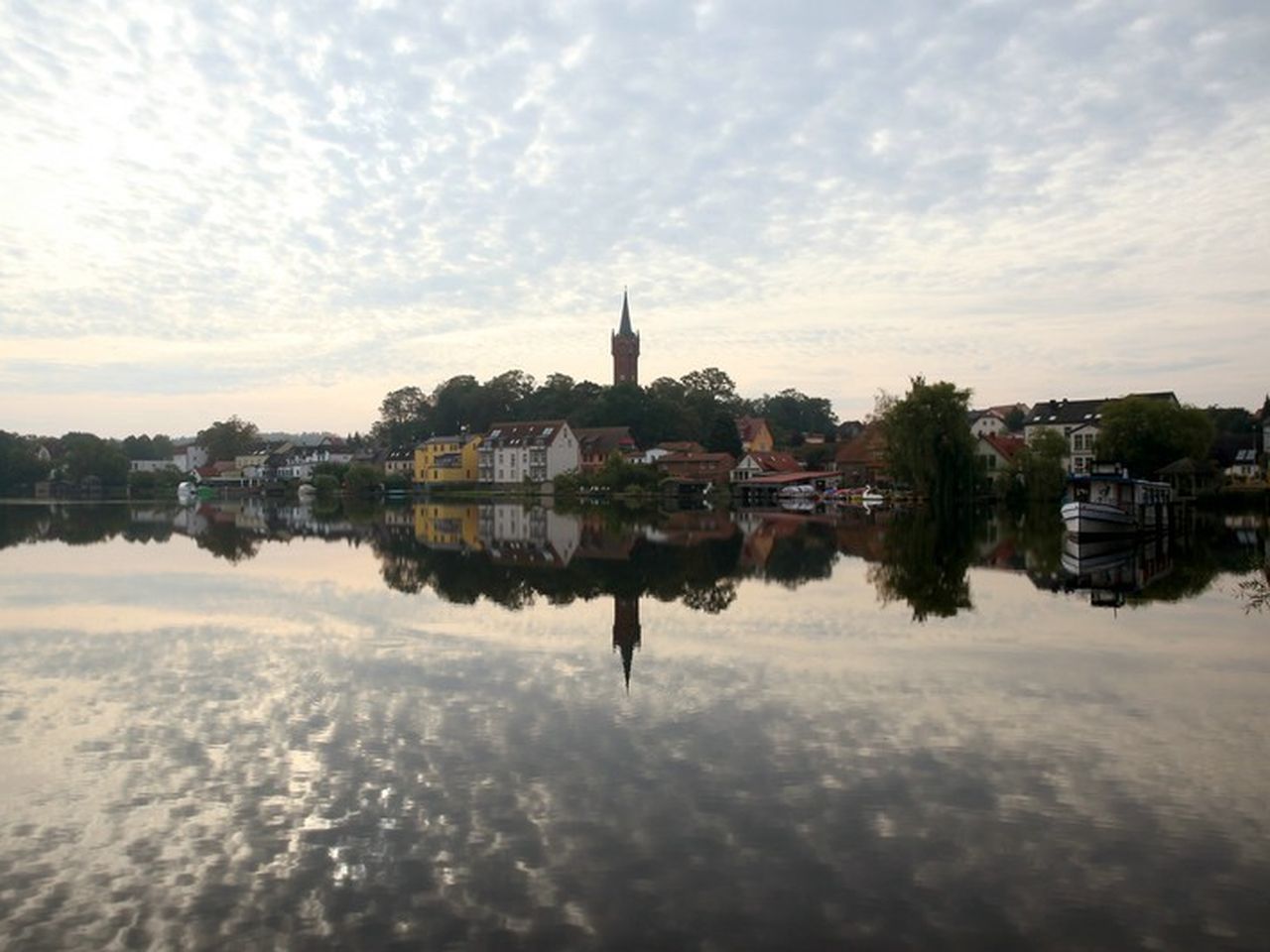 4 tolle Urlaubstage in der Feldberger Seenlandschaft