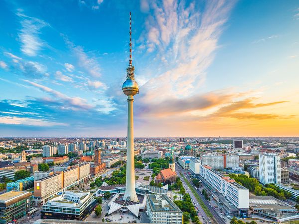 One-Night in Berlin – perfekt für Veranstaltungen Frühstück