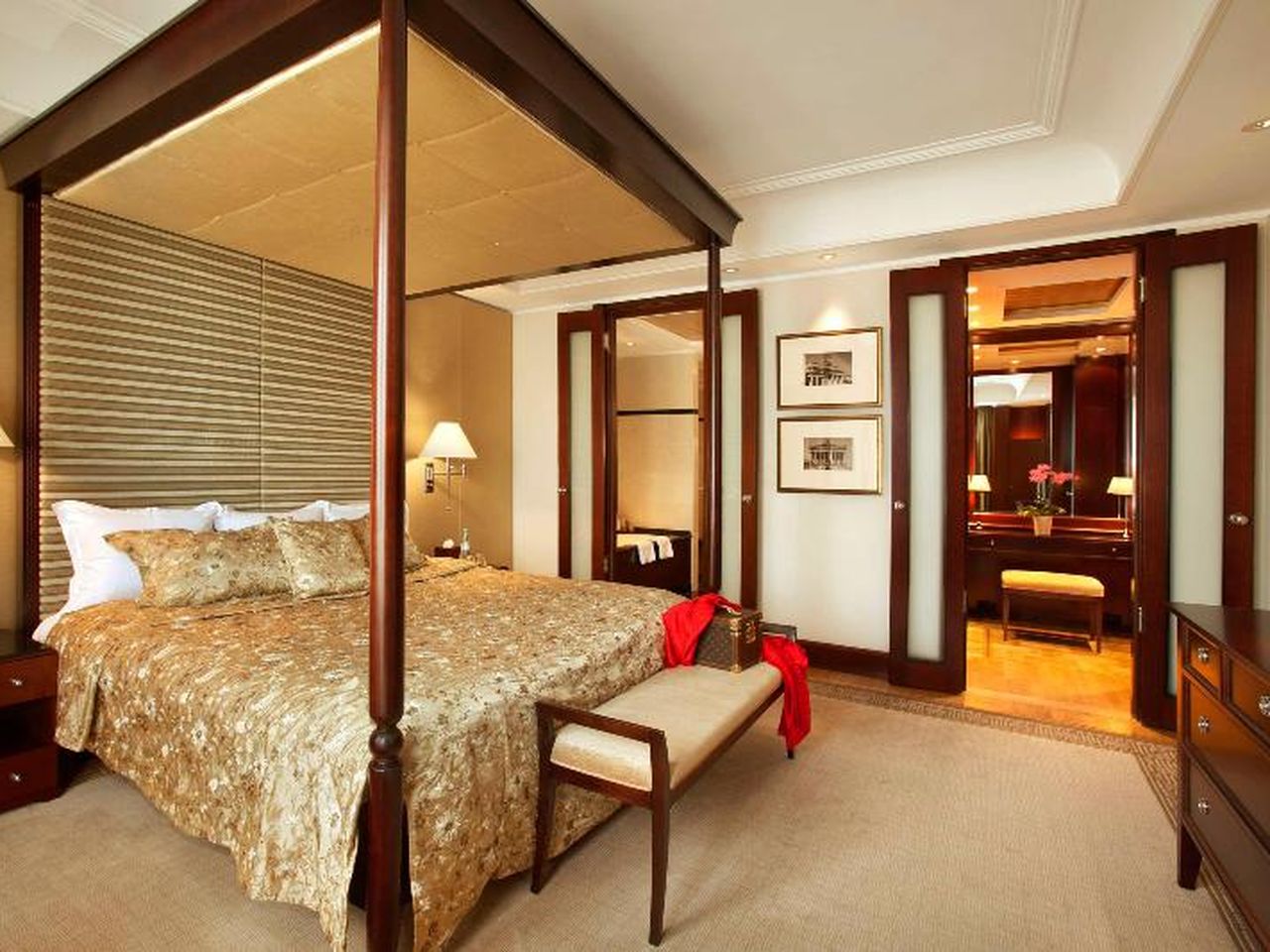 5 Tage im Hotel Adlon Kempinski Berlin 