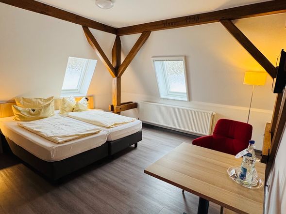 Doppelzimmer Komfort