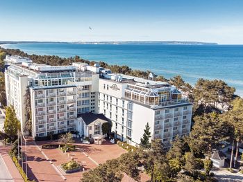 7 Tage Kurzurlaub in Binz auf Rügen inkl. Abendessen