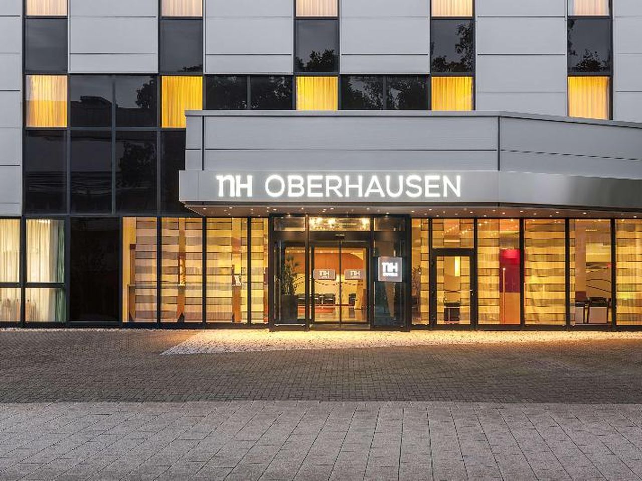 5 Tage im Hotel NH Oberhausen mit Frühstück