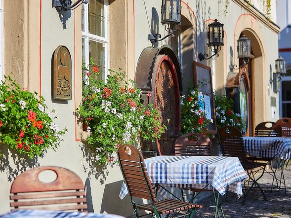 Flair Hotel zum Storchen