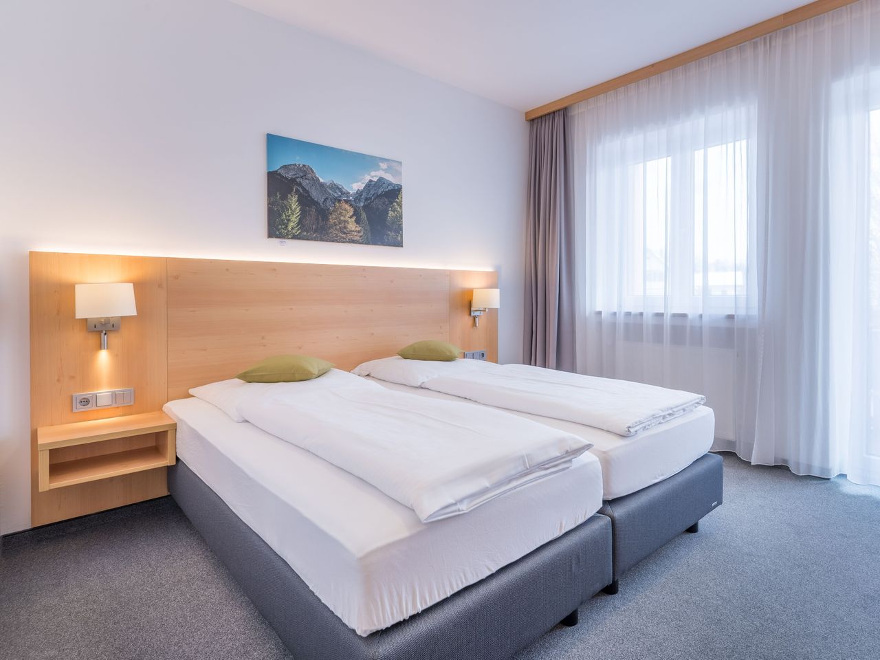 Doppelzimmer Komfort