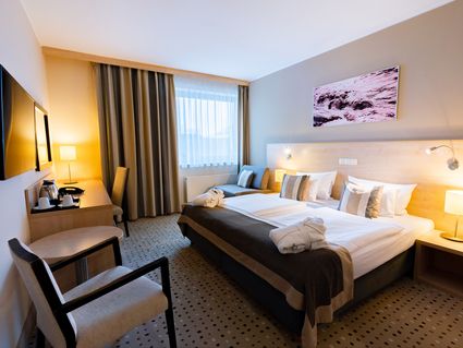 Aquapalace Hotel Prague