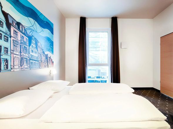 B&B Hotel Rostock City-West